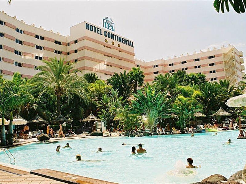 Abora Continental By Lopesan Hotels Playa del Ingles  Ngoại thất bức ảnh